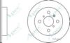 APEC braking DSK321 Brake Disc